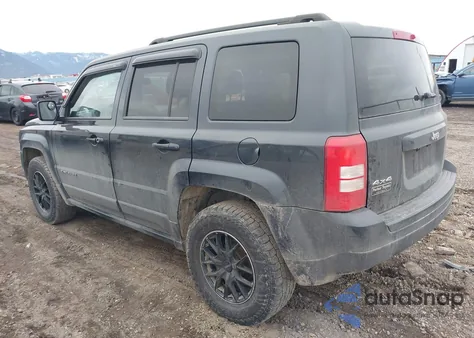 2016 Jeep Patriot Sport z USA, uszkodzony, nr VIN 1C4NJRBB1GD520183